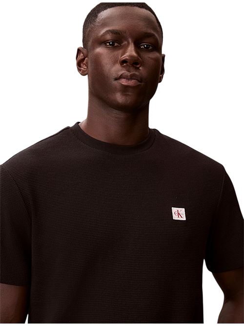 LV04RD008GUB1 NERO CALVIN KLEIN | LV04RD008GUB1 NERO